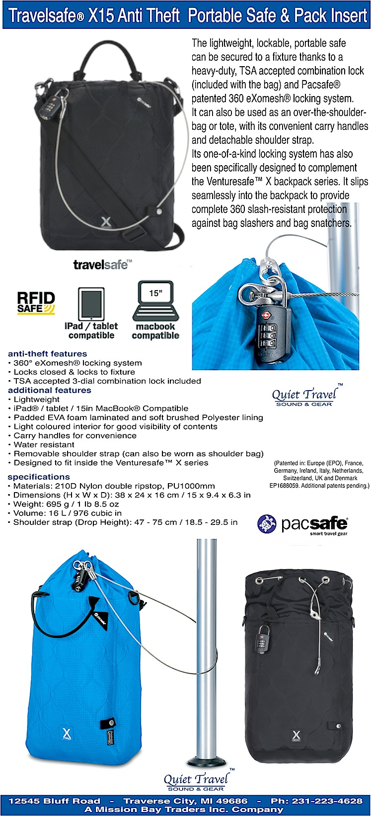 travelsafe-5l-listing